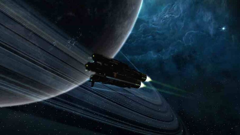 Gemini timeline image