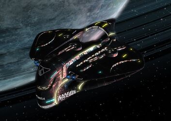 Razsa scene
