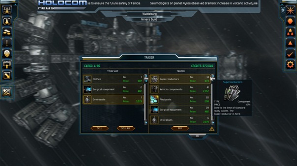 Trading