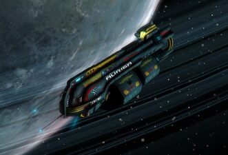 Auriga scene