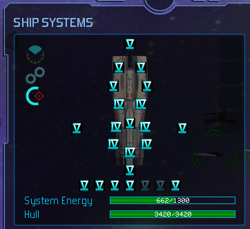 Jupiter max weapons