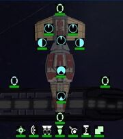 Weapon Arcs