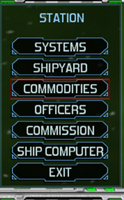 Commodities