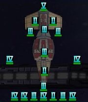 Weapon class