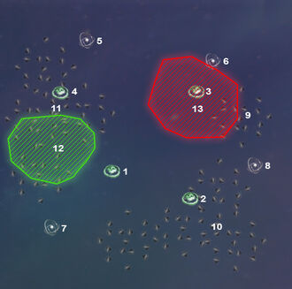Cross map