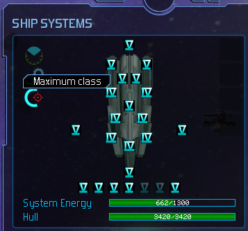 Titan weapon class