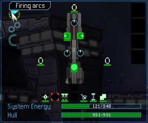 Neptune-Arcs