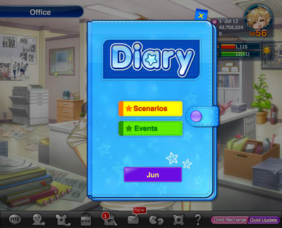Diary