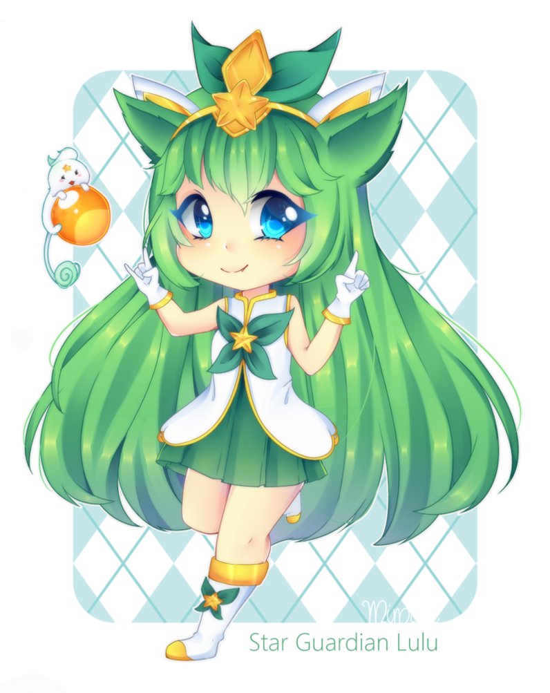 image star guardian lulu