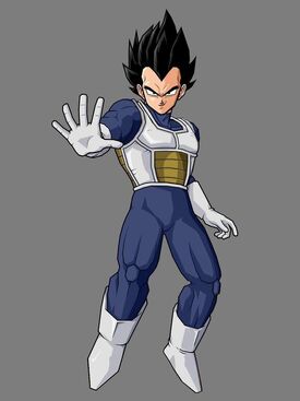 Vegeta | Stars of War Wiki | FANDOM powered by Wikia