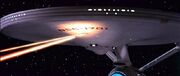 Constitution class refit configuration phasers