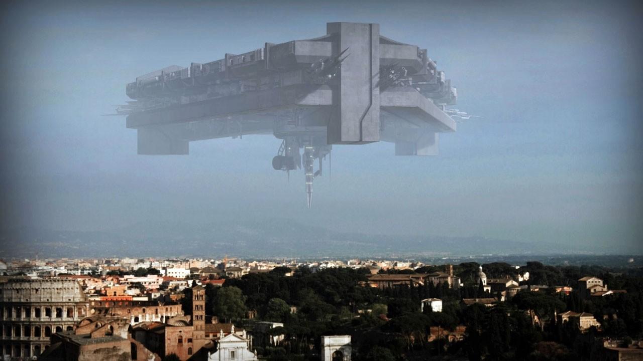 Alien Ships | Starships Wiki | Fandom