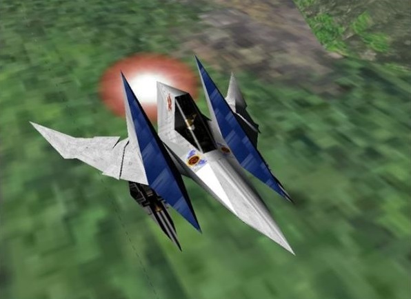 first4figures arwing