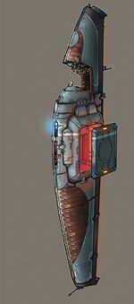 Mothership concept