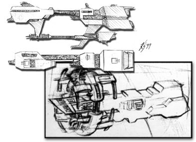 freespace 2 ships scale