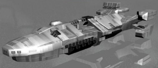 freelancer mods for ships battleships