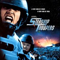 Wallpaper Starship Troopers Film Starship Troopers Wiki Fandom For Android Free