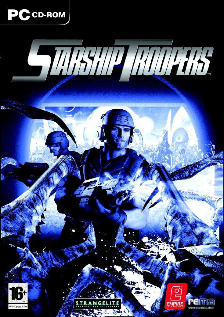 Starship Troopers (videojuego) Wiki Starship troopers FANDOM