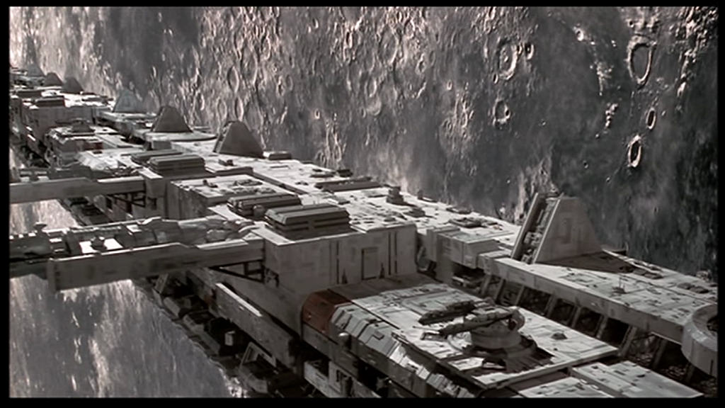 luna base starship troopers