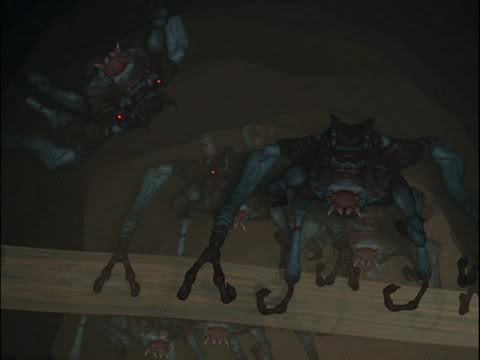 starship troopers bug queen starship troopers bug queen