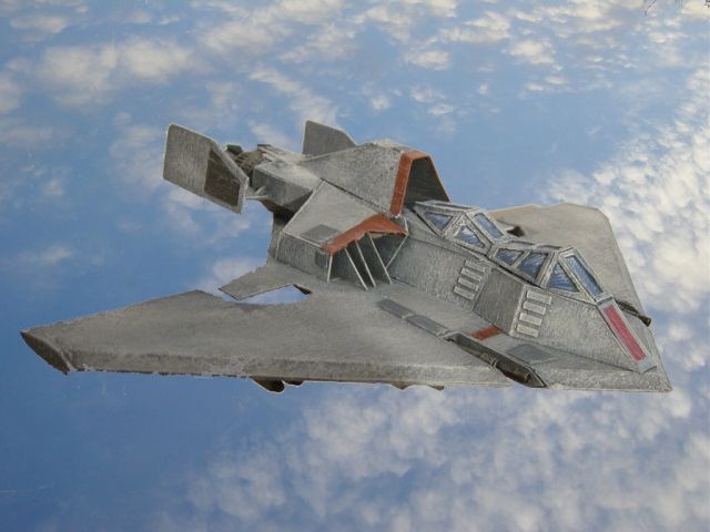 F-76 Thunderbolt | Wiki Starship troopers | FANDOM powered by Wikia