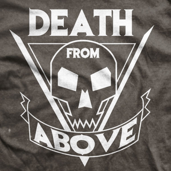 Image Death From Above Tattoo.jpg Starship Troopers Wiki FANDOM