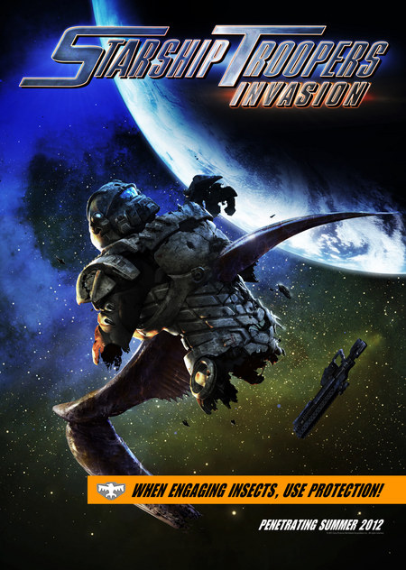 2012 Starship Troopers: Invasion