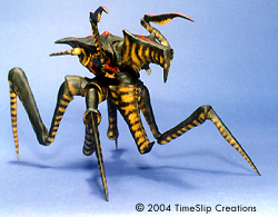 Warrior Model