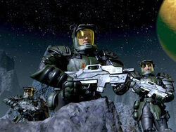 Mobile Infantry (SICON) | Starship Troopers Wiki | FANDOM powered by Wikia