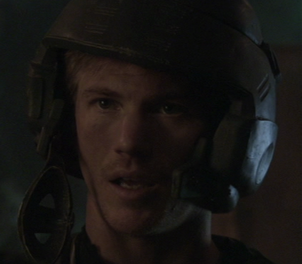 Billy Otter | Starship Troopers Wiki | FANDOM powered by Wikia
