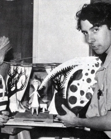 Tim Burton Director Star Sign Wiki Fandom