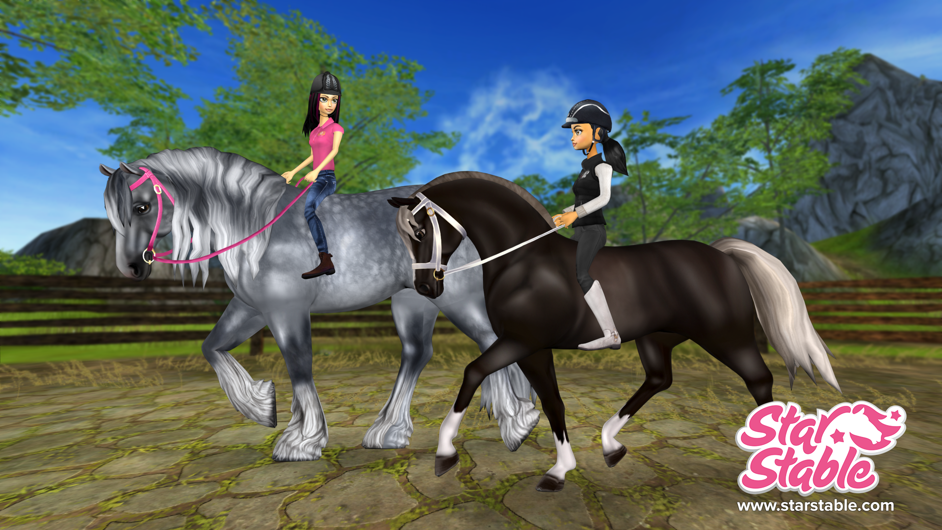 Игры лошади star. Star stable Horses игра. Стар стейбл хорсес лошади. Лошадь в игре Стар стейбл. Лошадь Стар стейбл и всадником.