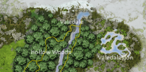 Valedale