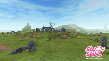 SouthHoof1PinkLogo
