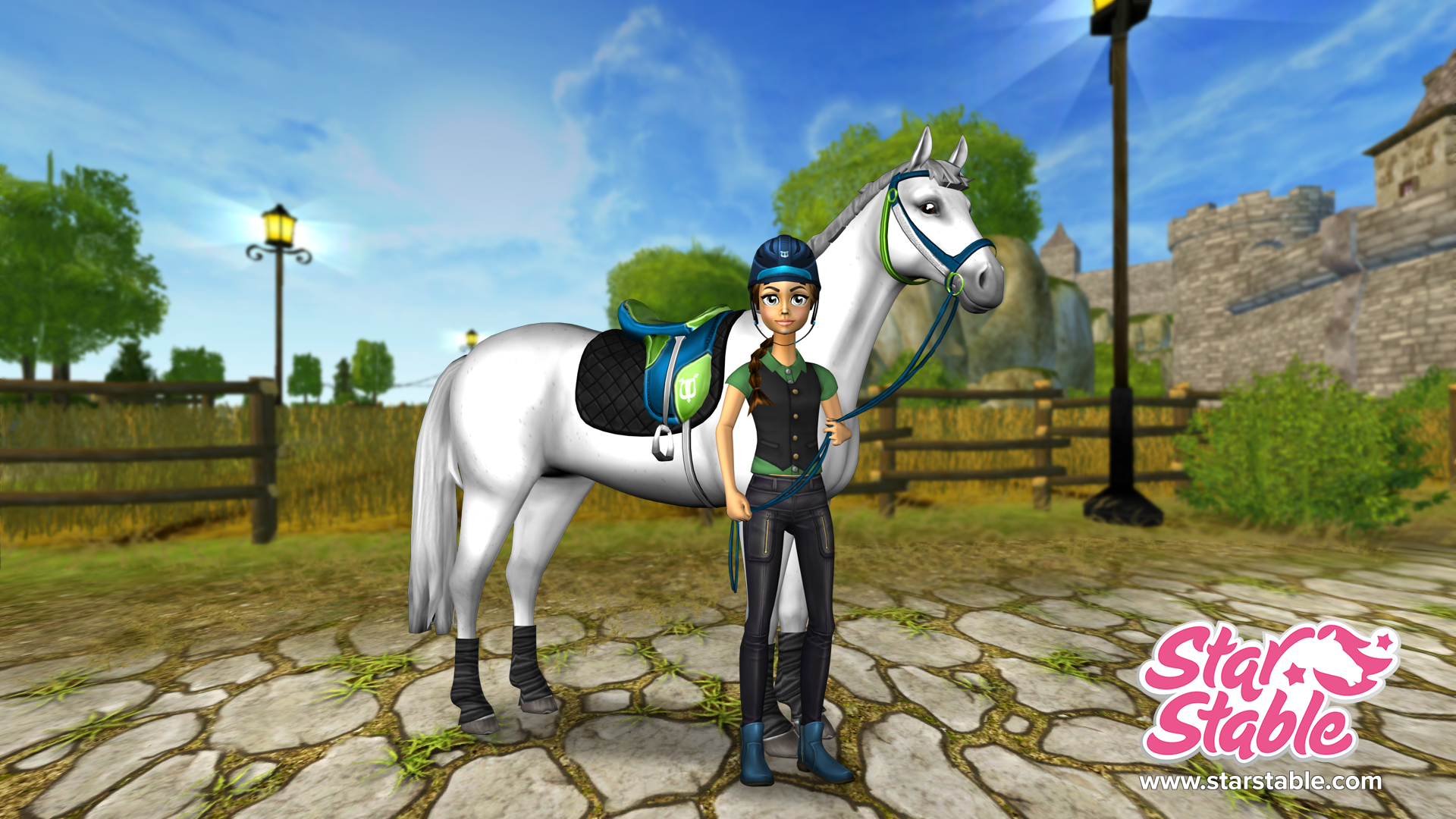 Star stable codes powered by wiki