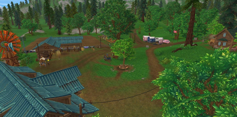 Starshine Ranch | Starstableonline Wiki | Fandom
