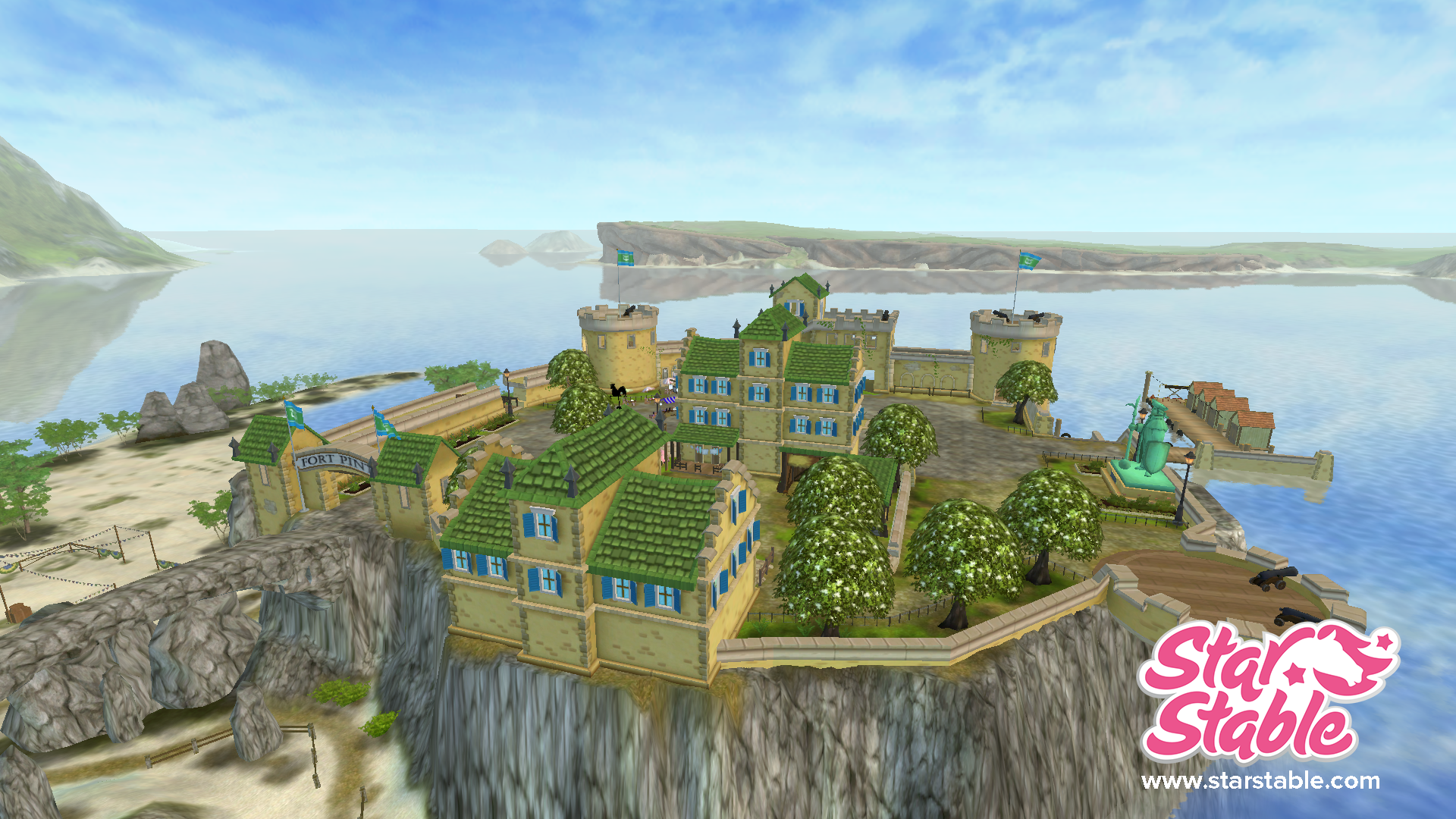 Fort Pinta Wiki Fandom