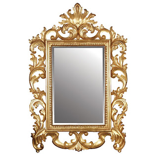 French Bedroom4 Versailles Mirror