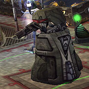 Security turret