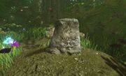 Yar's grave