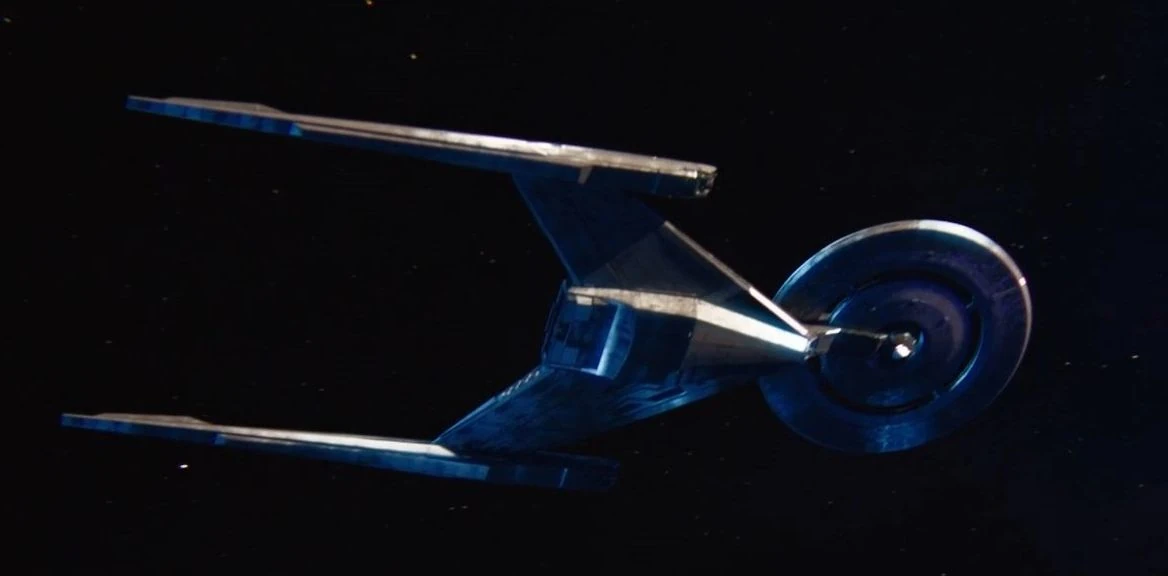 Crossfield class Memory Beta, noncanon Star Trek Wiki Fandom