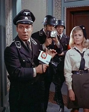 Patterns of Force | Memory Beta, non-canon Star Trek Wiki | Fandom