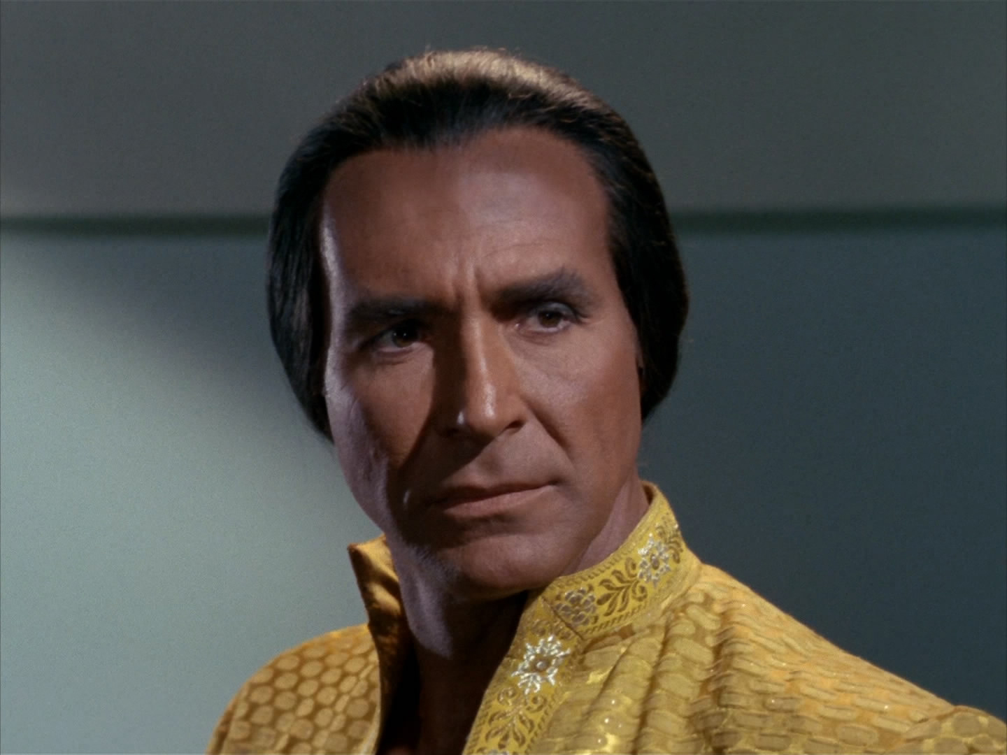 star trek original series khan