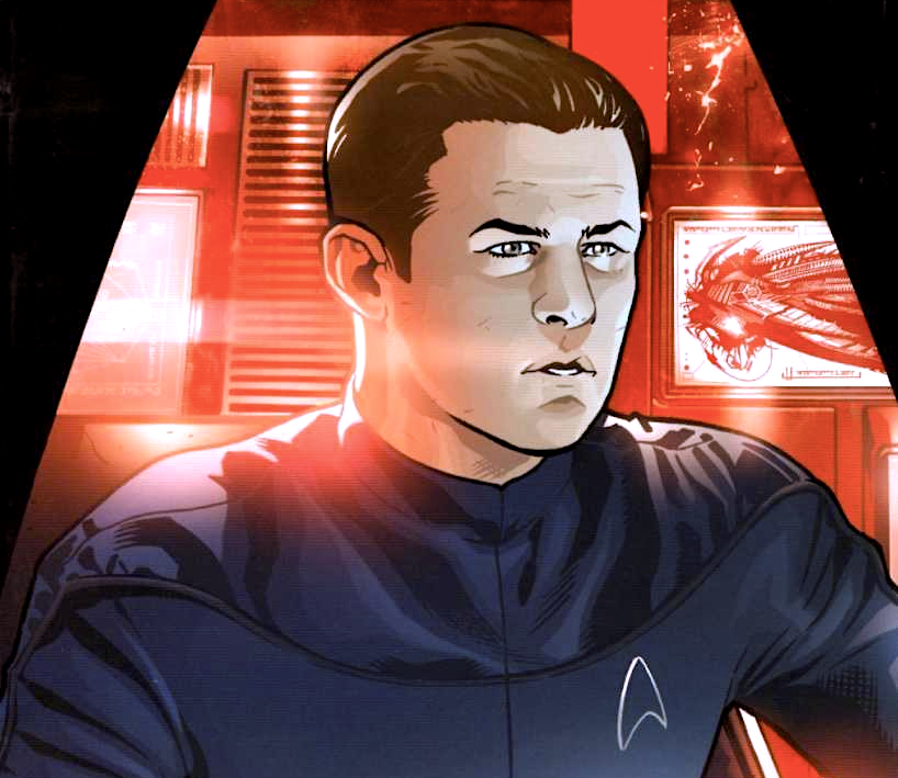 captain george kirk captain george kirk