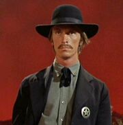 Morgan Earp