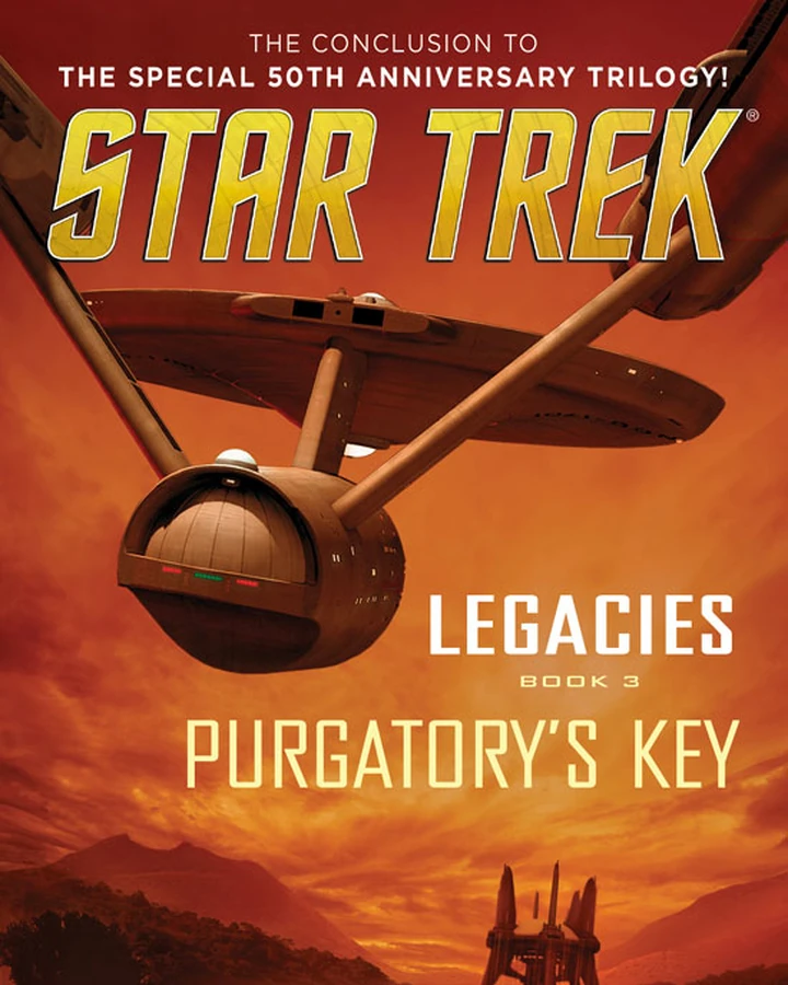 Purgatory S Key Memory Beta Non Canon Star Trek Wiki Fandom
