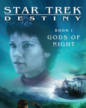 Gods Of Night Memory Beta Non Canon Star Trek Wiki Fandom