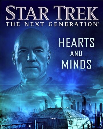 Hearts And Minds Novel Memory Beta Non Canon Star Trek Wiki