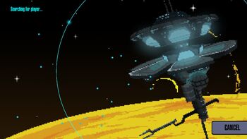 Space Station Battle Group 3 Memory Beta Non Canon Star