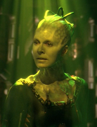 Image result for borg queen